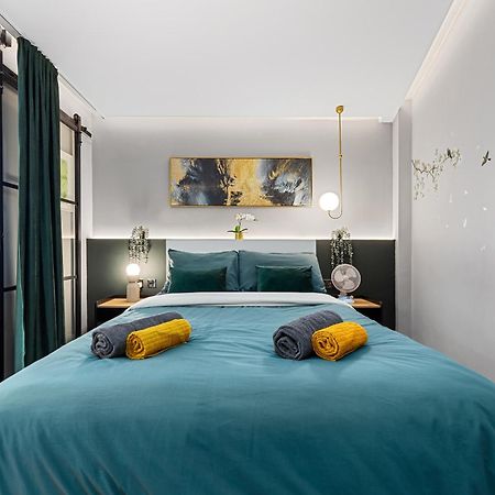 Stylish, Fully Equipped Central Apartment Beside Hyde Park Лондон Экстерьер фото