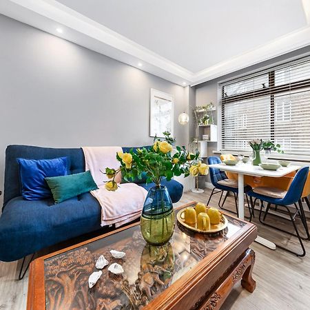 Stylish, Fully Equipped Central Apartment Beside Hyde Park Лондон Экстерьер фото