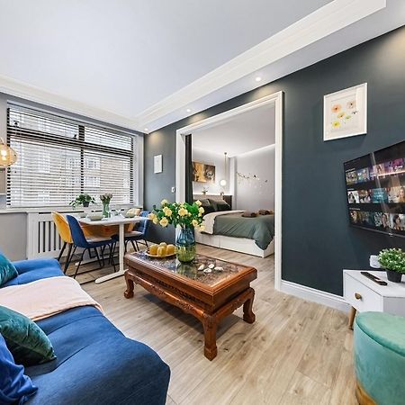 Stylish, Fully Equipped Central Apartment Beside Hyde Park Лондон Экстерьер фото