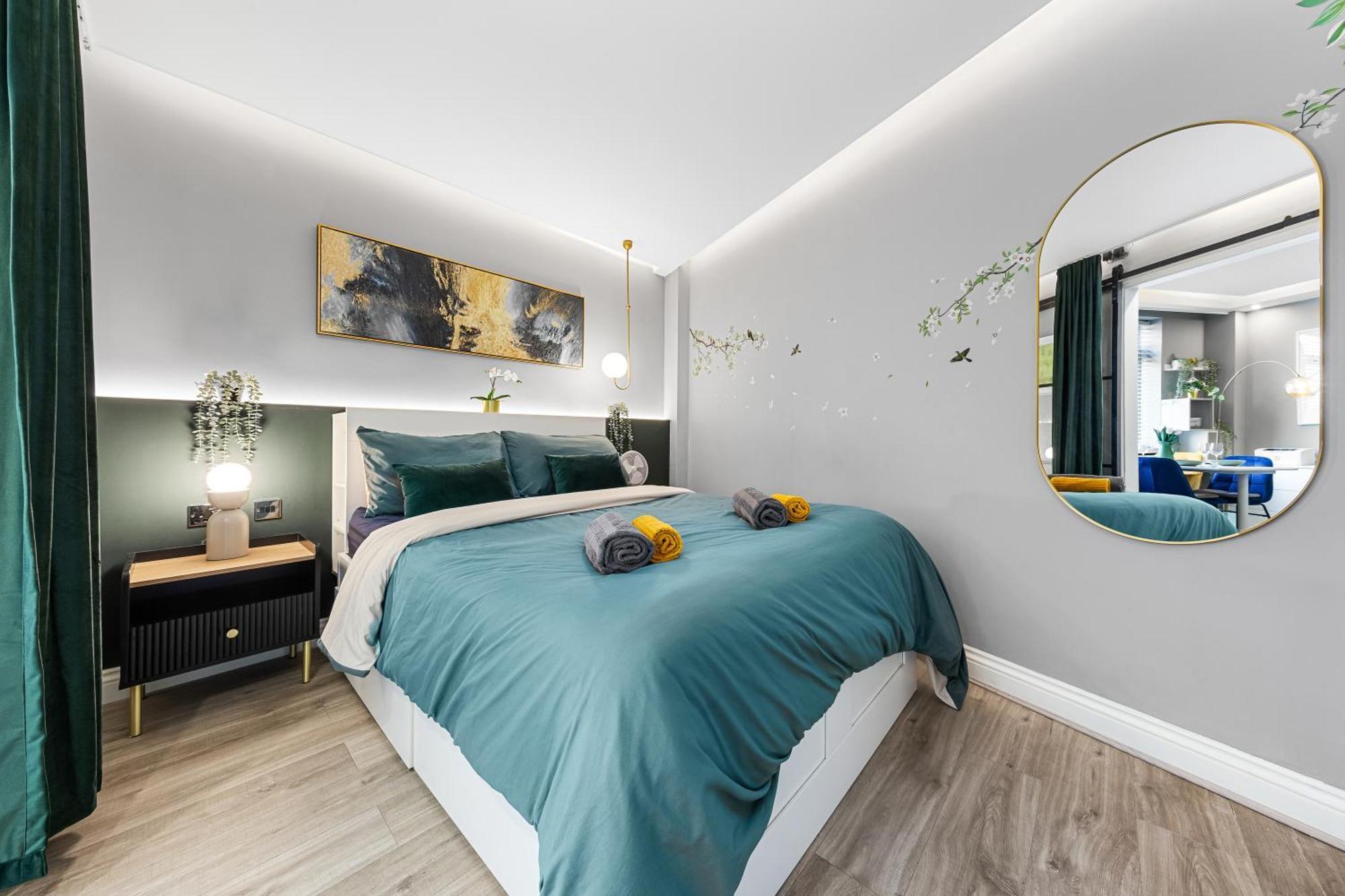 Stylish, Fully Equipped Central Apartment Beside Hyde Park Лондон Экстерьер фото
