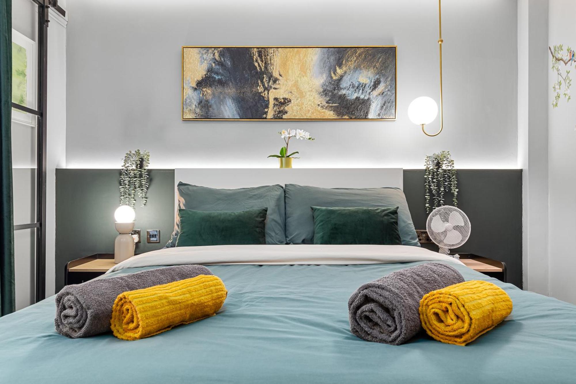 Stylish, Fully Equipped Central Apartment Beside Hyde Park Лондон Экстерьер фото