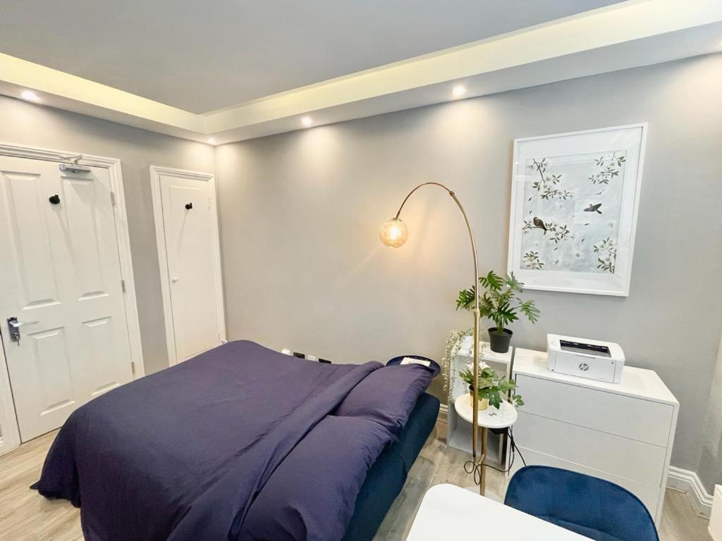 Stylish, Fully Equipped Central Apartment Beside Hyde Park Лондон Экстерьер фото