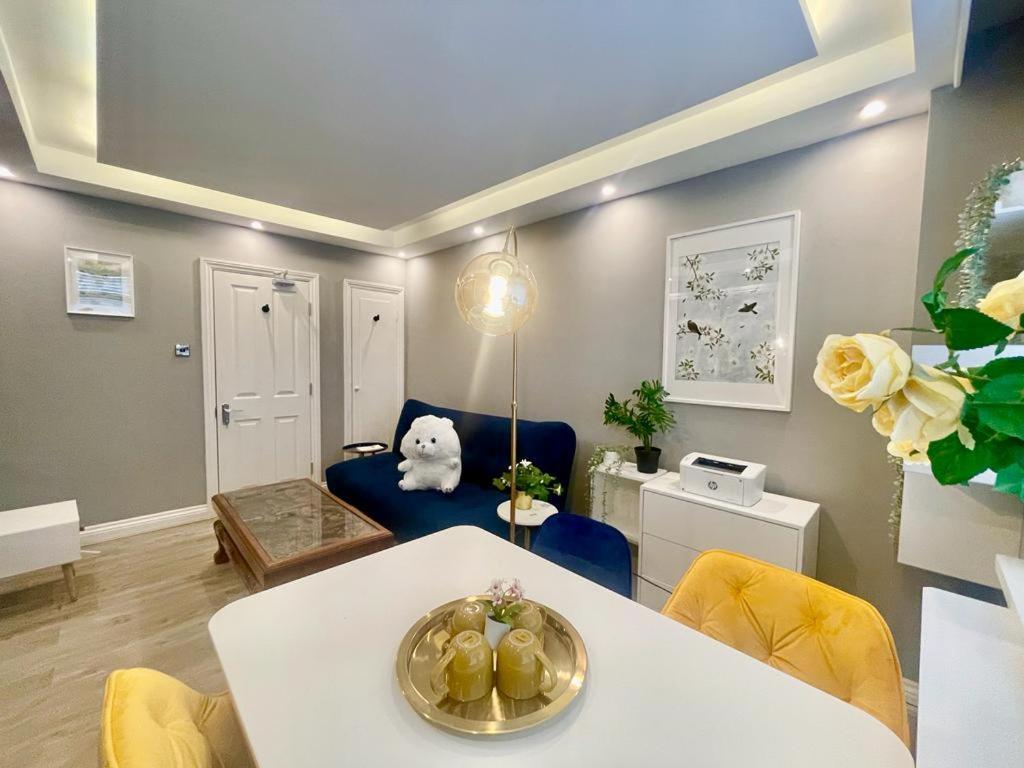 Stylish, Fully Equipped Central Apartment Beside Hyde Park Лондон Экстерьер фото