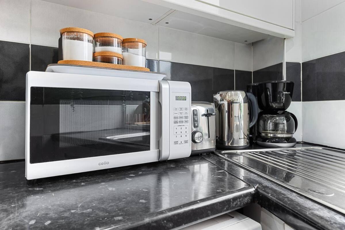 Stylish, Fully Equipped Central Apartment Beside Hyde Park Лондон Экстерьер фото